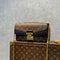 Louis Vuitton Monogram Canvas Shoulder Bag