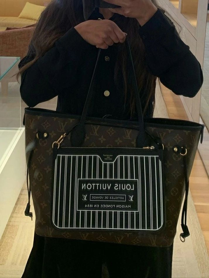 Louis Vuitton tote bag