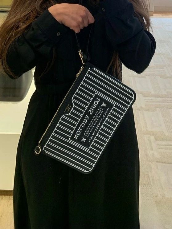 Louis Vuitton tote bag