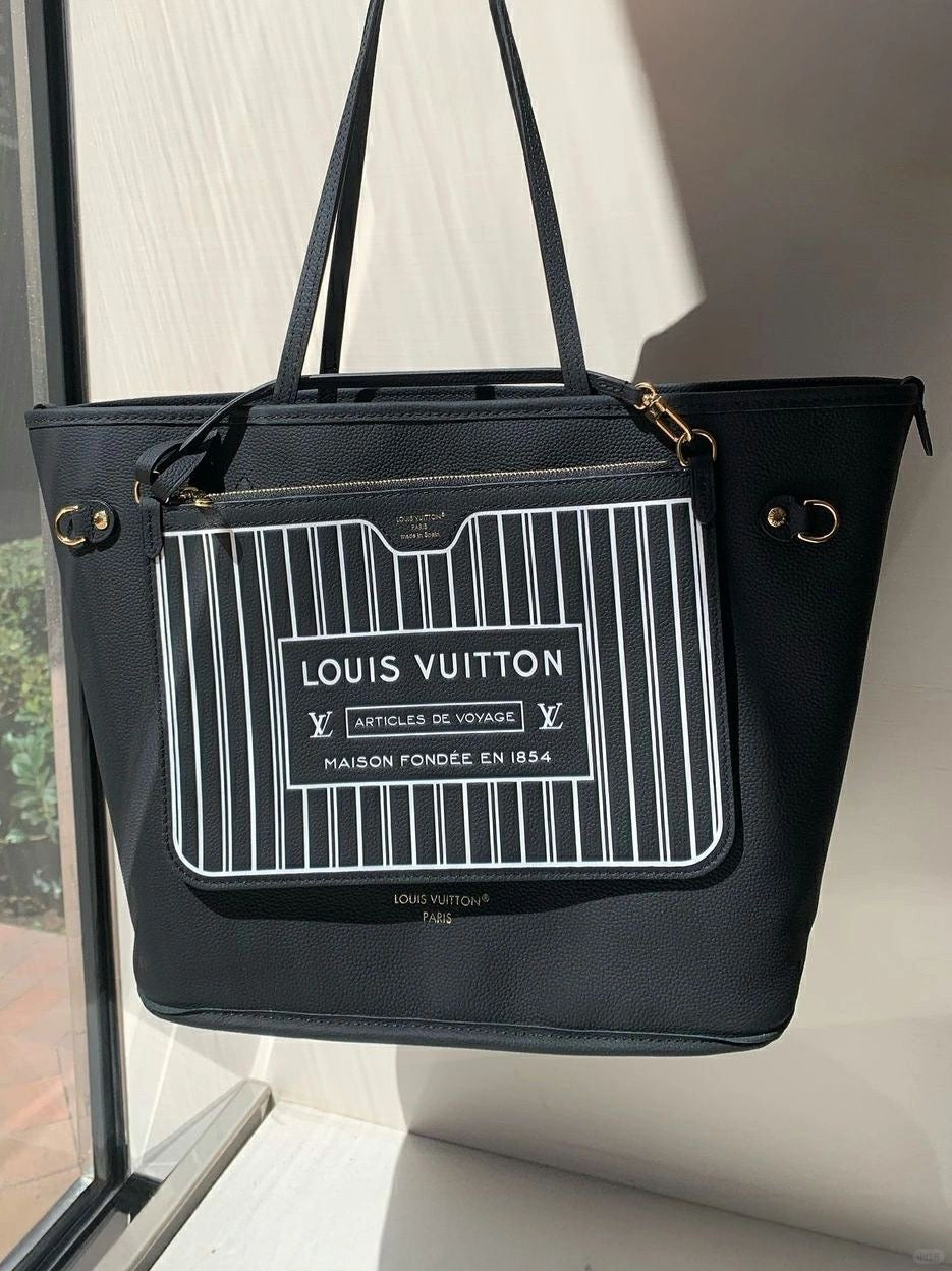 Louis Vuitton tote bag