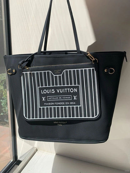 Louis Vuitton tote bag