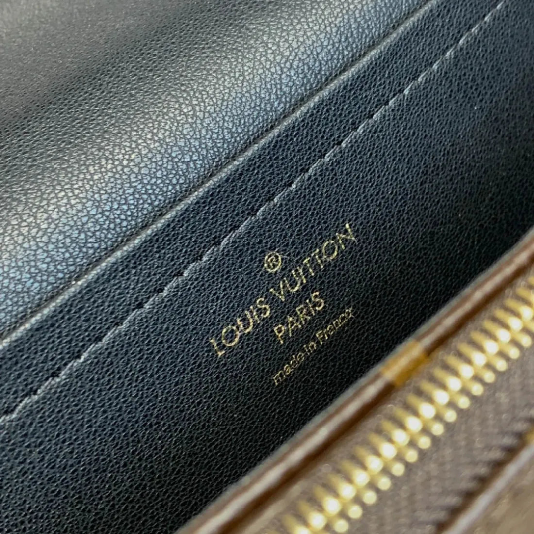 Louis Vuitton Monogram Canvas Shoulder Bag