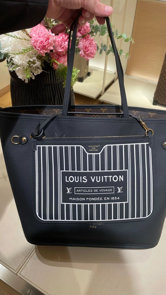 Louis Vuitton tote bag