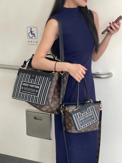 Louis Vuitton tote bag