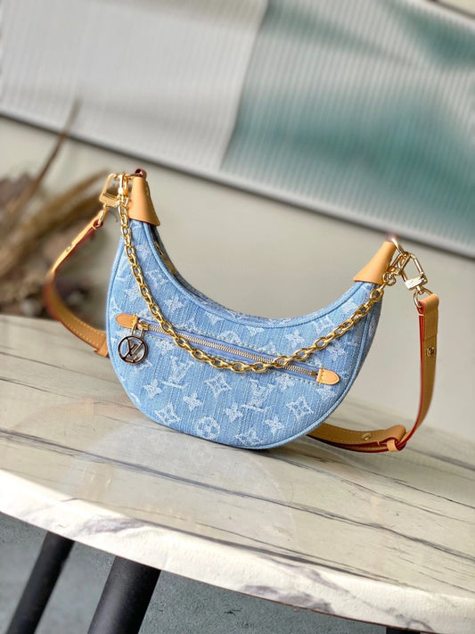 Louis Vuitton underarm bag handbag