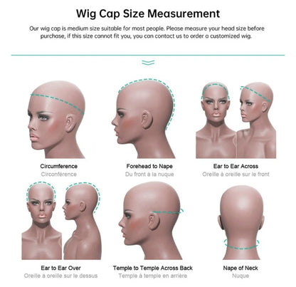 Short Bone Straight Pink Lace Front Wig Transparent 13x6 Brazilian 313 Blonde Lace Frontal Wigs for Women